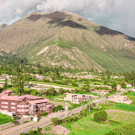 Hotel Hacienda Del Valle Urubamba Extérieur photo