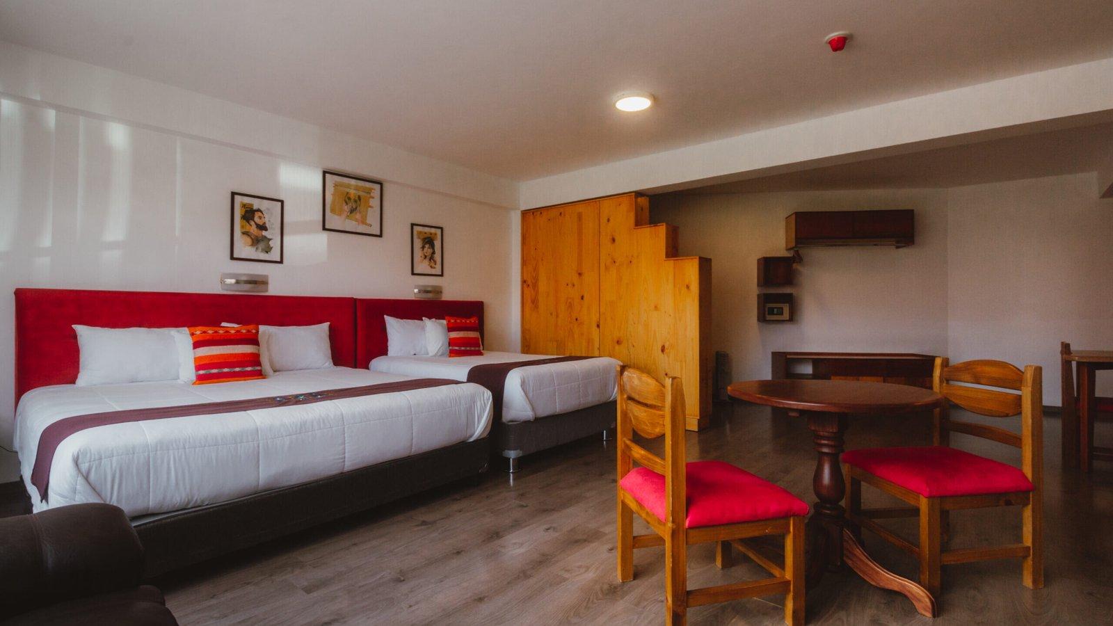Hotel Hacienda Del Valle Urubamba Extérieur photo