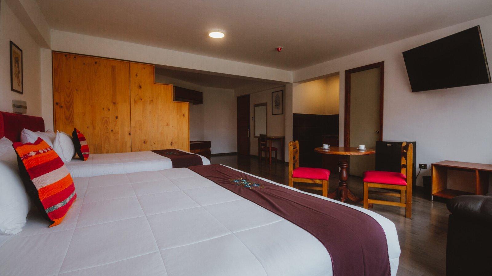 Hotel Hacienda Del Valle Urubamba Extérieur photo