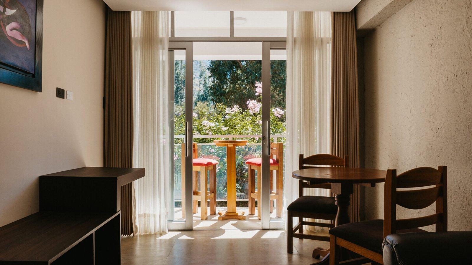 Hotel Hacienda Del Valle Urubamba Extérieur photo
